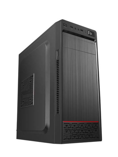 Revenge Network ATX Mikro ATX Boş Bilgisayar Kasası Boş Ofis Bilgisayarı