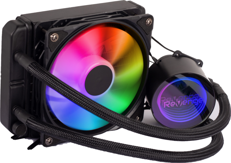 Nitro Cold 100 Intel ve AMD Destekli ARGB Fanlı Infinite Panel 120mm Sıvı Soğutma Sistemi-Kılavuzlu