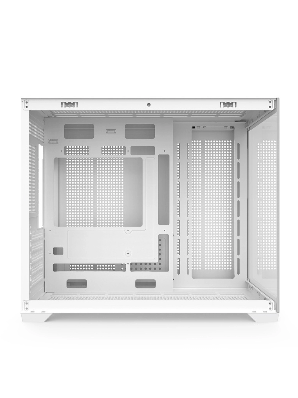 Terranova Kumandalı 6 RGB Fanlı Midi Tower Cam Panel Gaming Oyuncu Bilgisayar Kasası