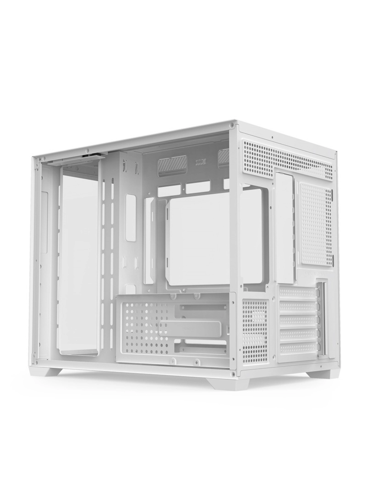 Terranova Kumandalı 6 RGB Fanlı Midi Tower Cam Panel Gaming Oyuncu Bilgisayar Kasası